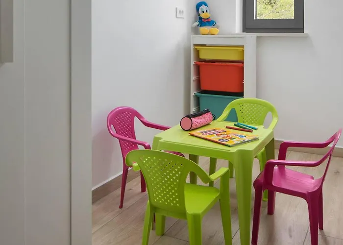 Ferienhaus Amelia Labin (Istria)