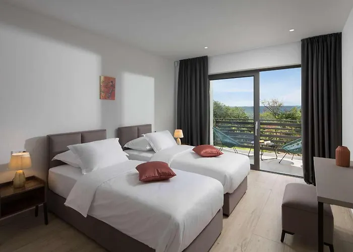Ferienhaus Amelia Labin (Istria)